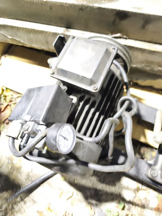 Compresor fiac 500L