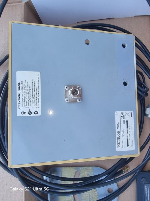 Kit antena semnal internet