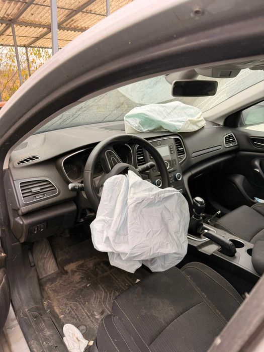 Renalut Megane 4, 1.5 dCi, 2021, 125 000 km