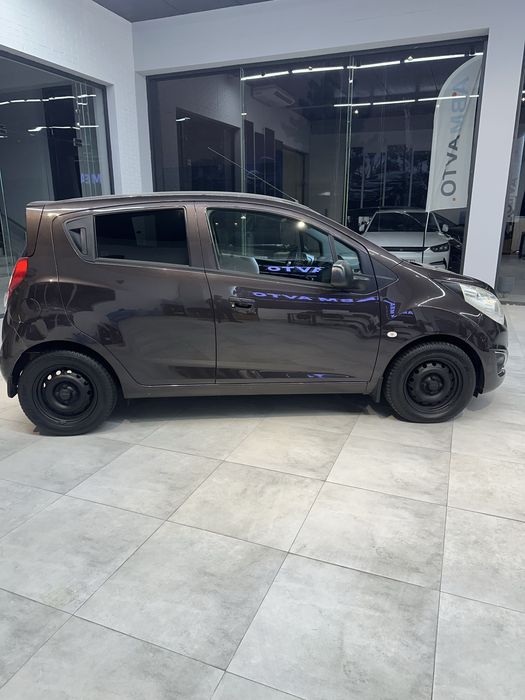 Spark 2018 mexanika choko