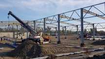 Construim hale metalice