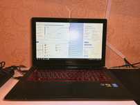 Продается ноутбук lenovo y50-70