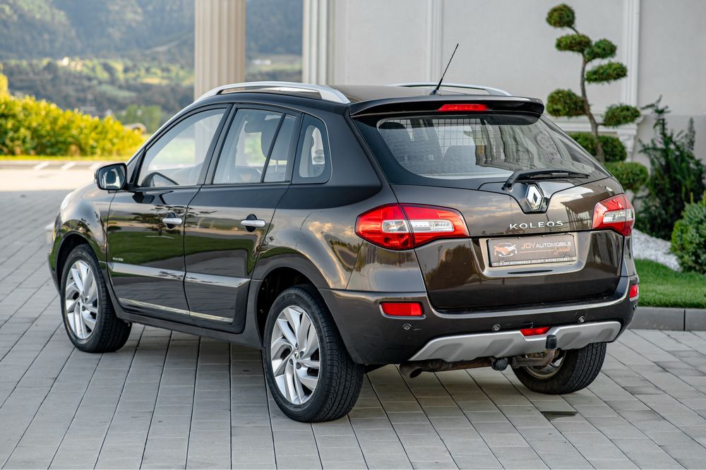 Renault Koleos *Rate* 2,0 Dci 2014 4x4 *Garantie 12 Luni*