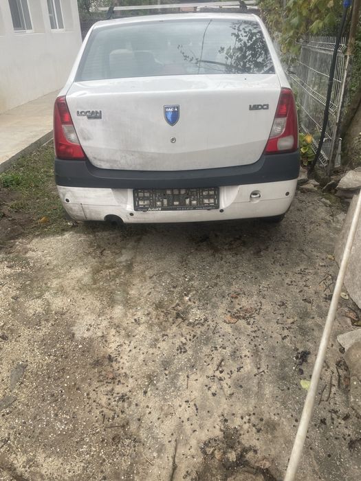 Dezmembrez logan 1,5 dci