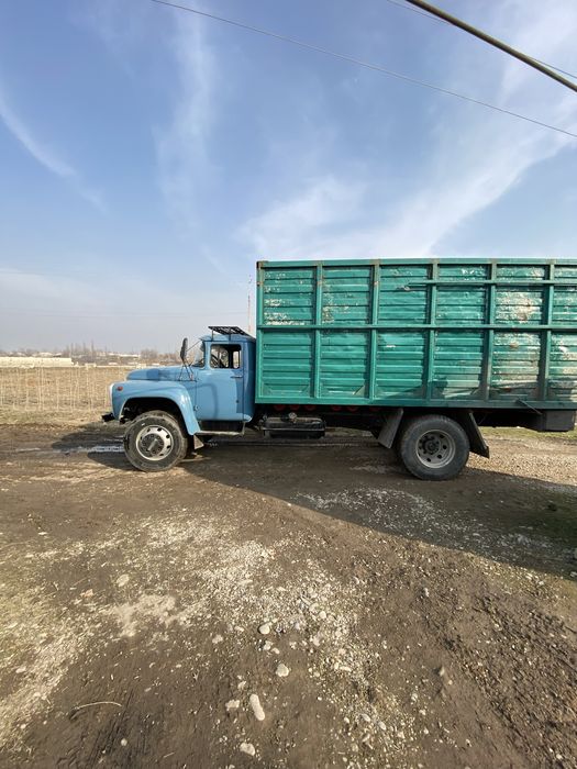 Zil 130g dlinamer furgon sotiladi