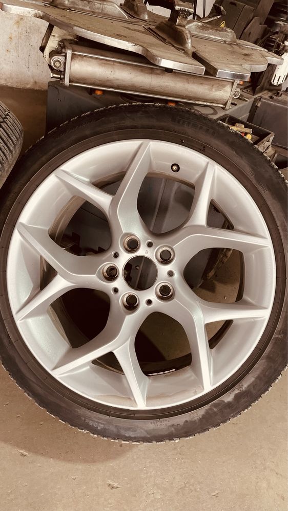 Jante BMW style 322 5x120 R18 (2 bucati)