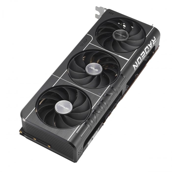 ASUS Radeon RX 9070 PRIME OC 16GB GDDR6 256bit