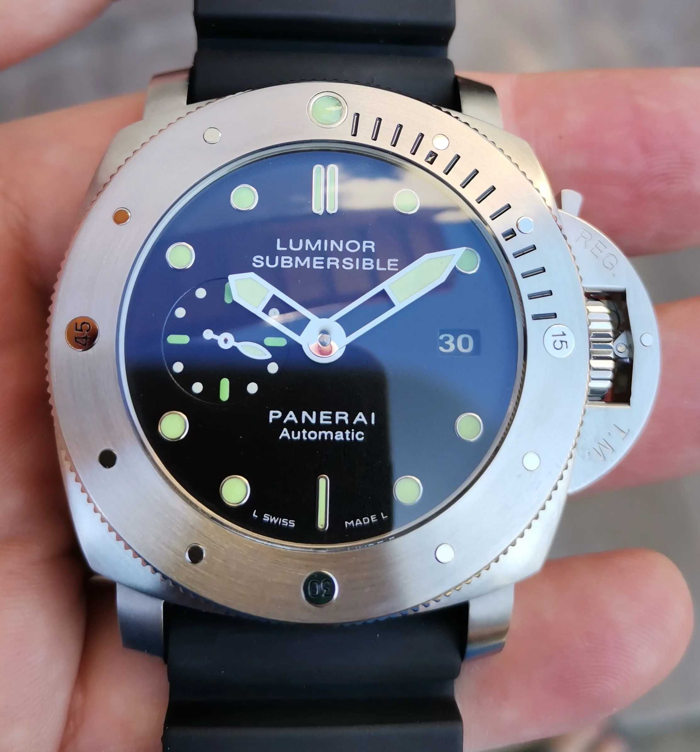 Panerai Luminor Submersible Automatic 47 mm