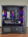 Гаранция / Нов ( RTX 3070 / 32 RAM / Ryzen 5600 ) Геймърски !