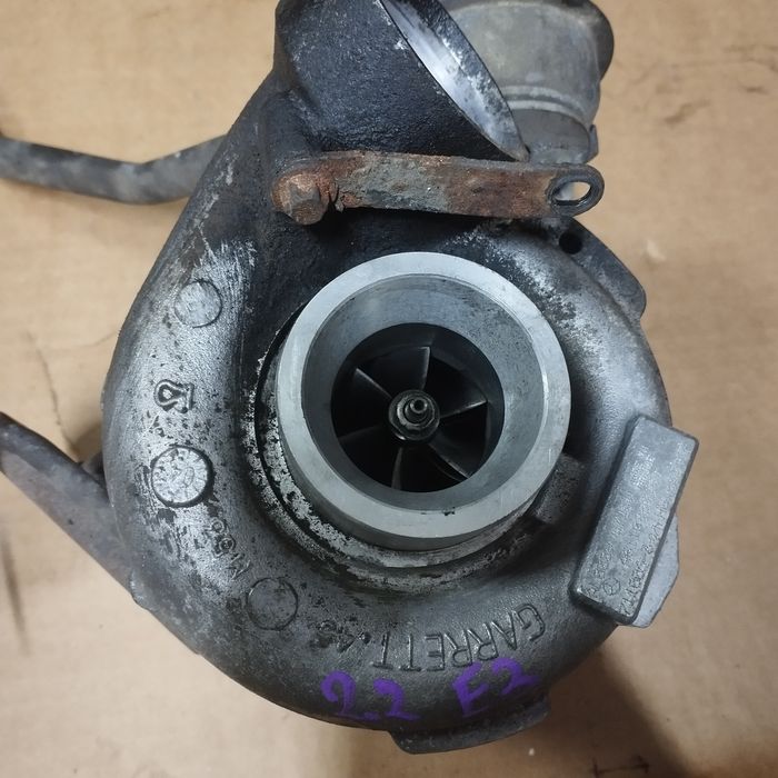 TURBINA / Turbosuflanta GT18V Mercedes Benz C-CLASS W203 2.2 CDI