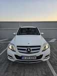 Mercedes GLK 220 diesel 2012 facelift automat