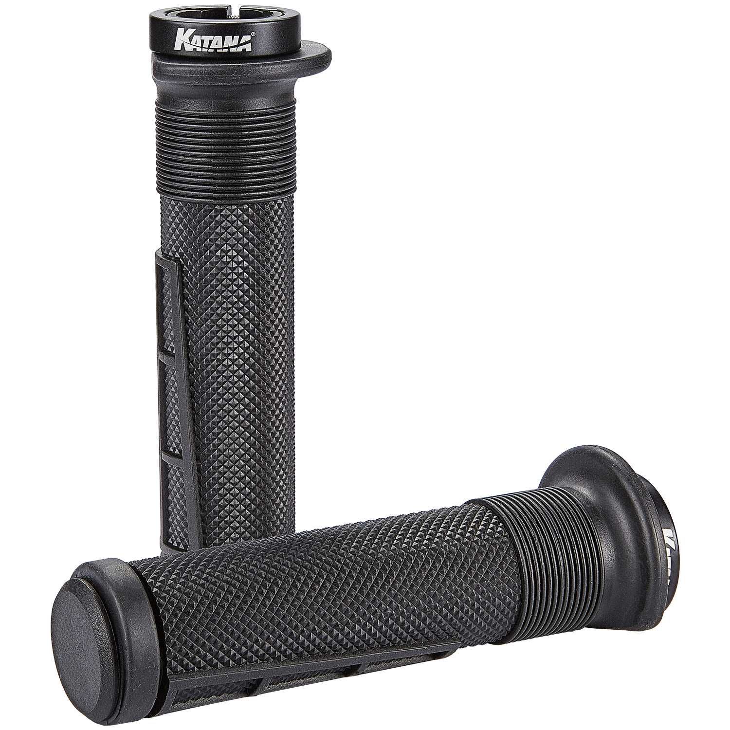 Katana GC4 Endura Grips - lock on manson MTB