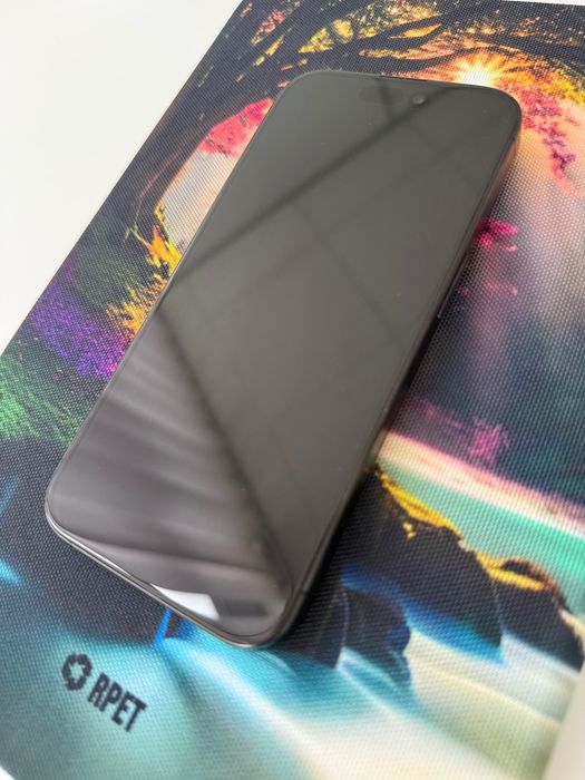 Iphone 15 pro 256 Gb black e Sim