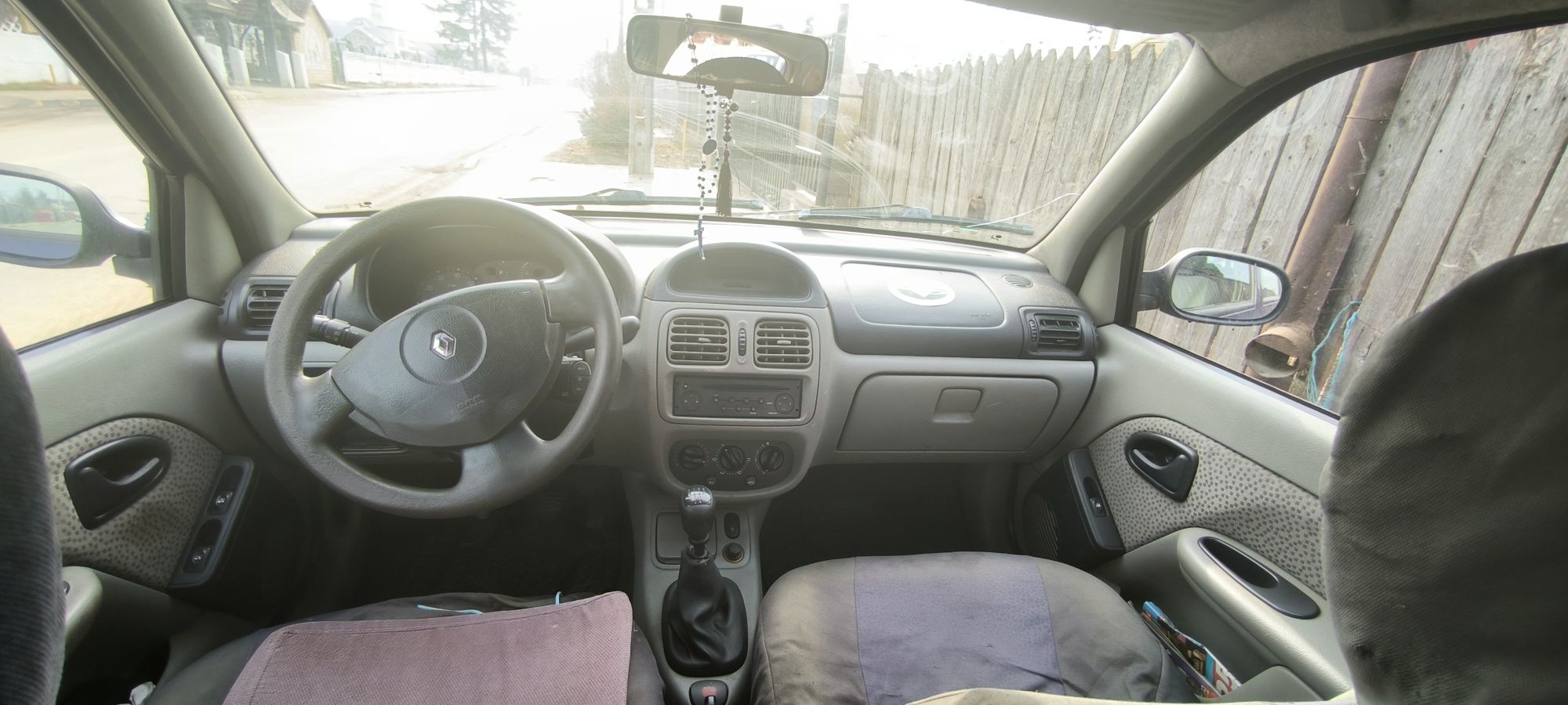 Renault Clio 1.4 benzina