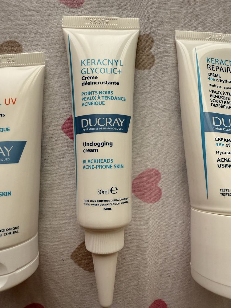 Ducray keracnyl