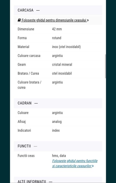Richelieu Sport, swiss made, nou, la cutie