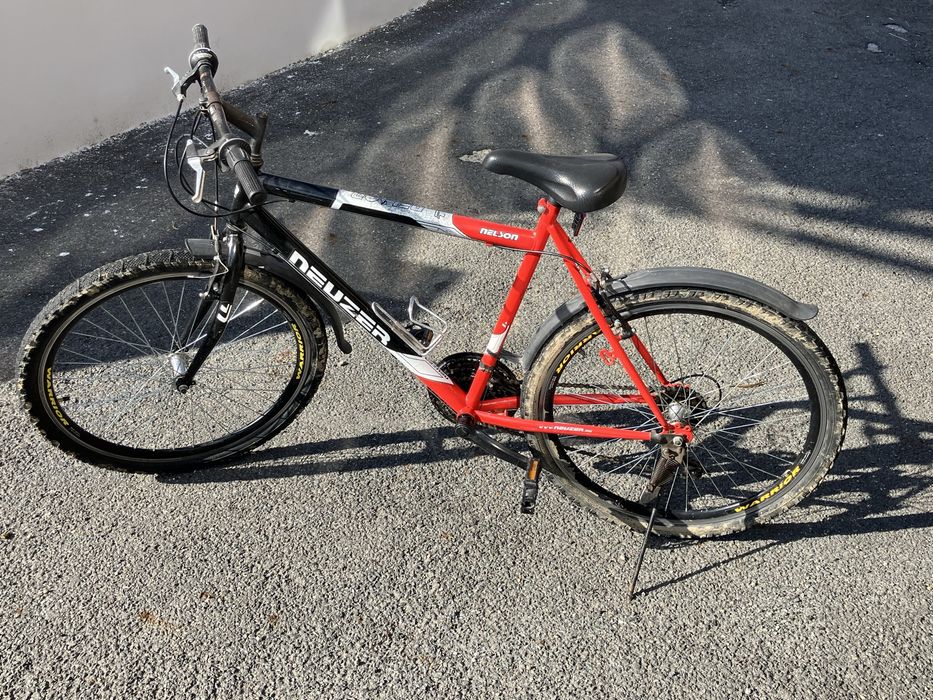 Bicicleta Neuzer Nelson 26 inch stare foarte buna