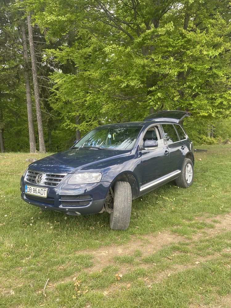 Volkswagen Touareg R5