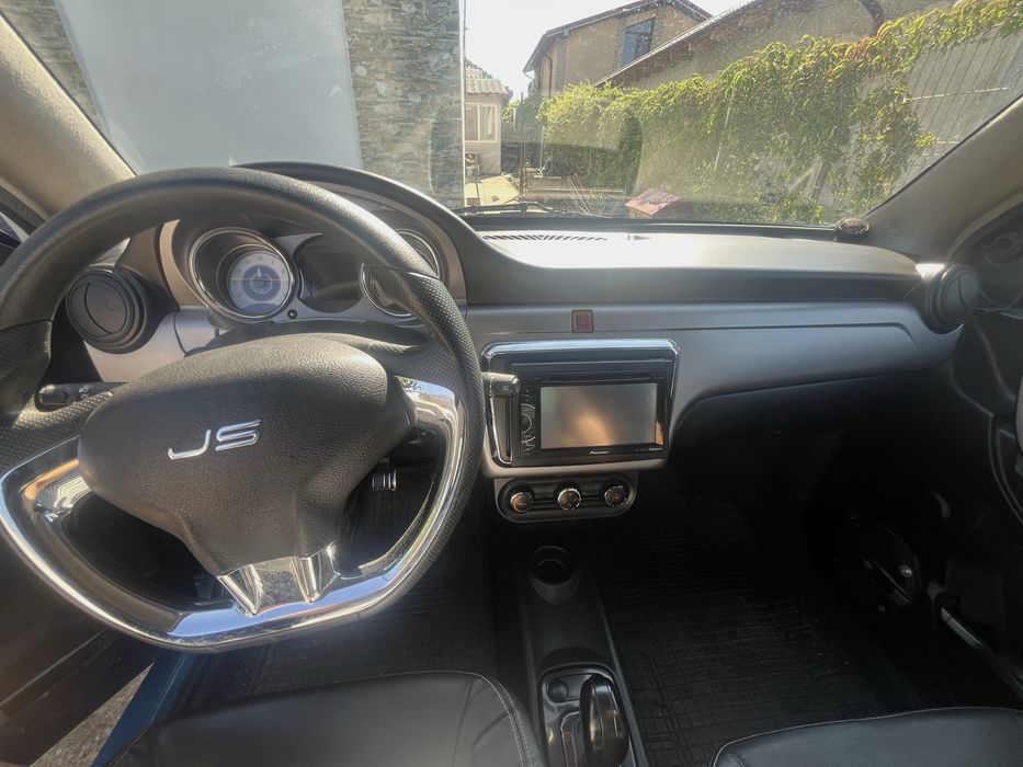 Ligier JS50 2015 (categorie B1)