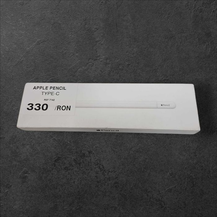 [7142] Apple Pencil Tip-C Nou / Amanet Tulcea