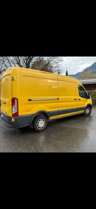 Ford Tranzit 2018 motor 2.0