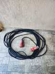 Prelungitor 380v 25m  , cablu trifazic 32 amperi Mennekes