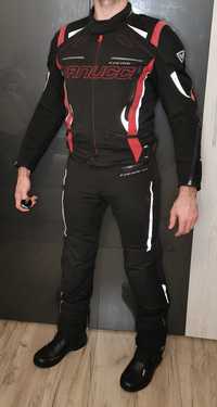 Costum moto textil impermeabil Vanucci RVX mărimea 48