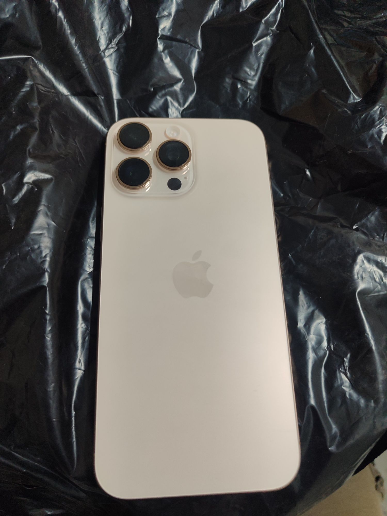 Iphone 16 pro max 256