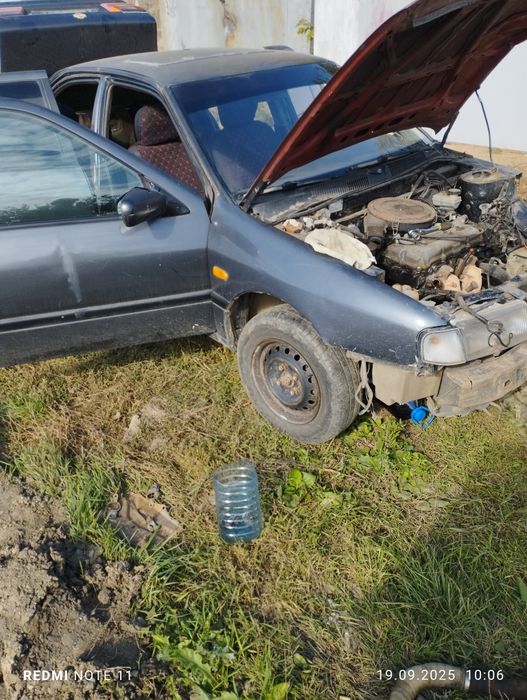 Полный разбор Ниссан примера п10