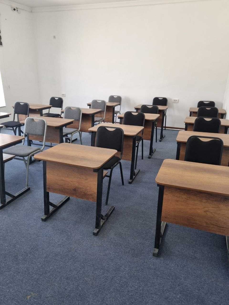 O'quv sinflari ijaraga beriladi. Shahar markazida.