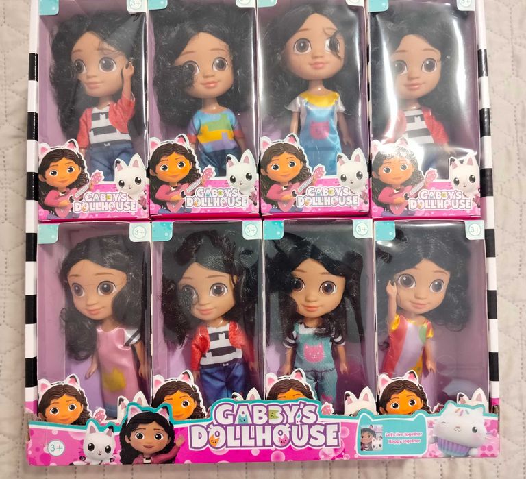 Păpușă Gabby's -Cadou Craciun