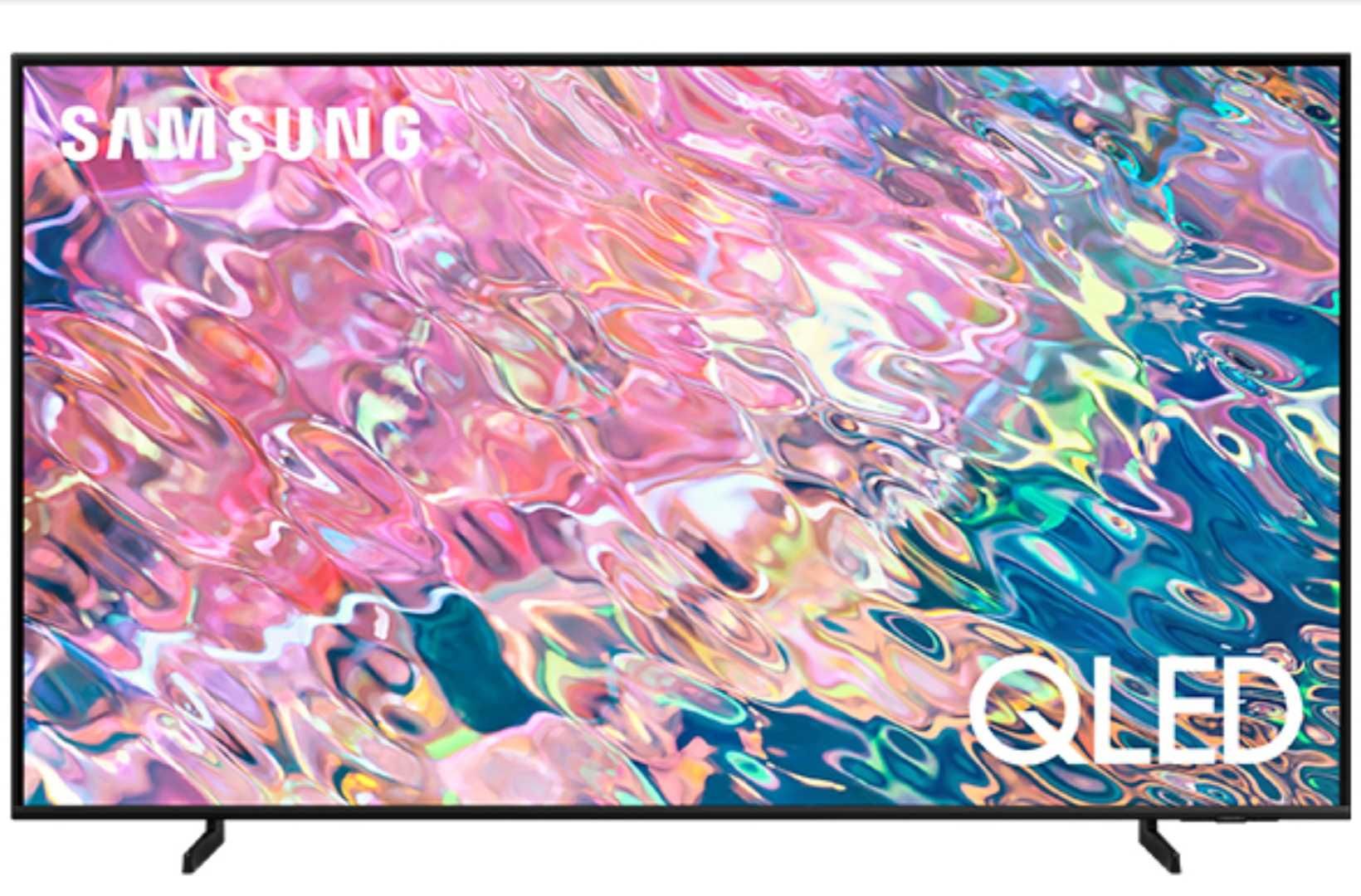 Телевизор Samsung QLED 4K