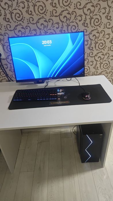 Игровой компьютер полный комплект