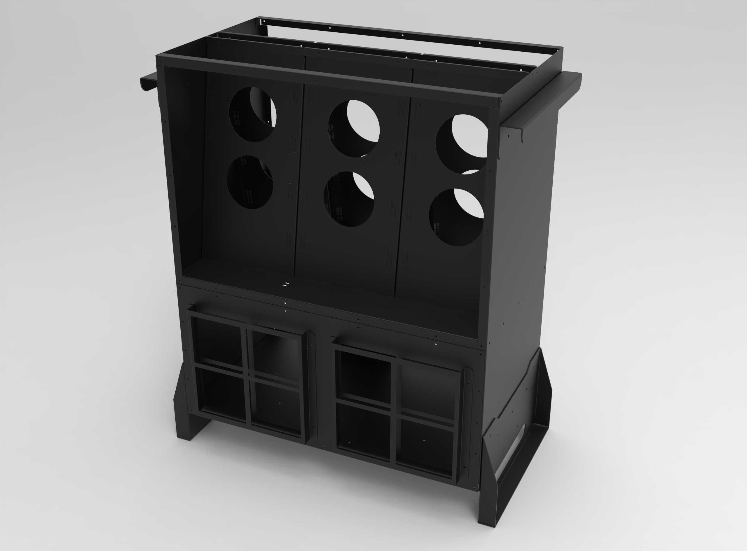 "AshCase" Корпуса для искусственного интеллекта и нейросетей