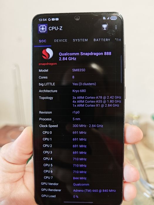 Samsung s21 5g snapdragon 888