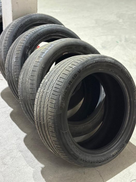 Anvelope vara 255/45/19