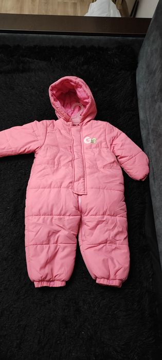 Детский комбинезон