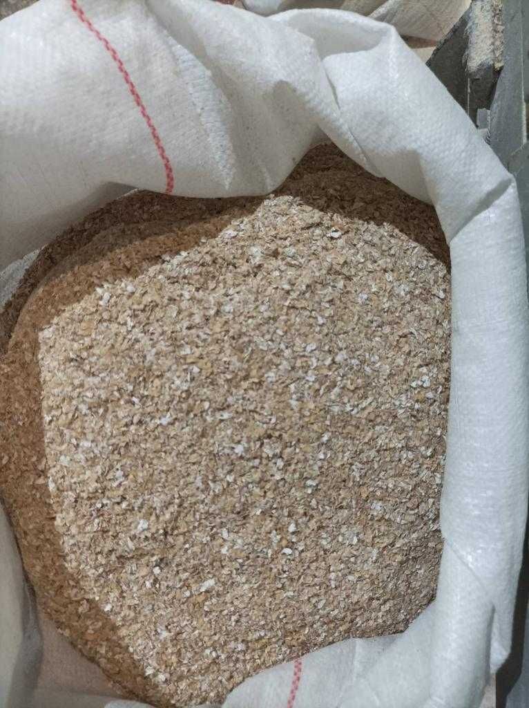 Tărâțe  de  grâu, sac  20kg / 25kg