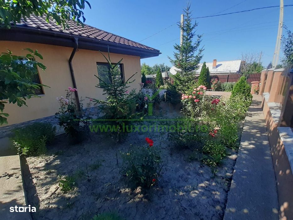 OFERTA* Casă solidă la strada – Voinesti, Iași | 4 camere
