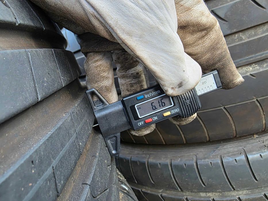 4бр Летни гуми 245 50 19 - Pirelli