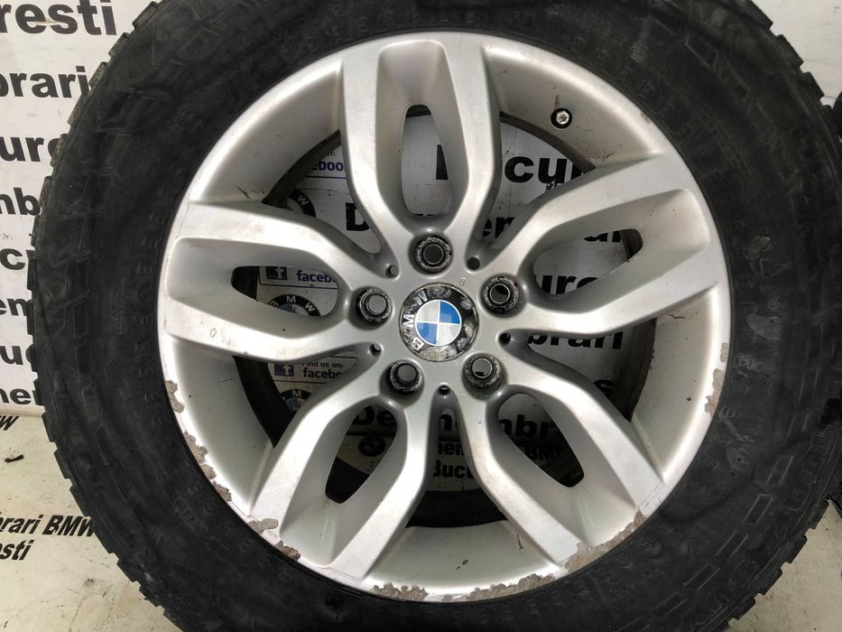 Jante roti 17 originale BMW X3 F25 E83 X4 F26 style 305
