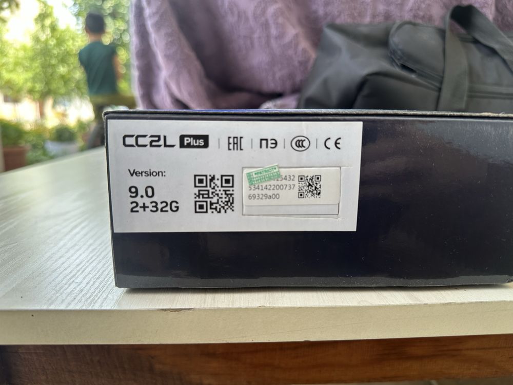 Teyes cc2l Plus Orginal!!! 9 dyum 3/32 Nexia 3 ga