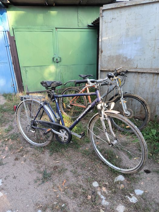 Diverse biciclete