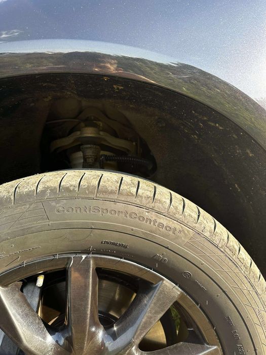 Vând/Schimb Touareg 7L facelift