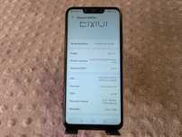 HUAWEI Mate 20 Lite 64GB 4GB RAM Dual SIM Black