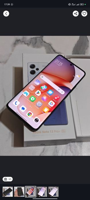 Redmi Note 13 pro+ 5G