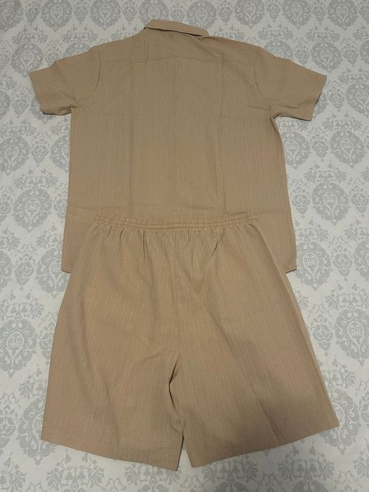 Compleu Camasa+Pantaloni Scurti Vara