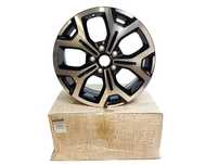 Set 4 Jante Aliaj ORIGINALE Tergan Dacia Duster 17 inch 403005180R