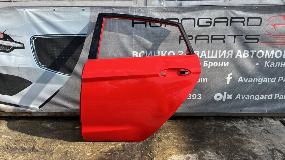 Задна лява и задна дясна врата Ford Fiesta 2013-2018