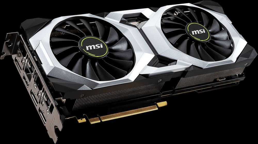 Msi 2080 video karta ideal